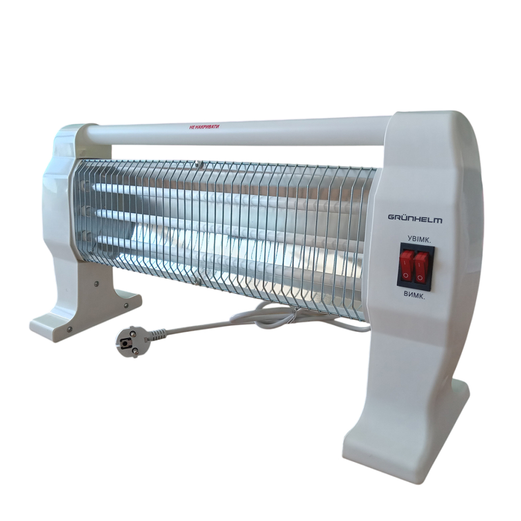 Обігрівач Grunhelm GI-1200 - зображення 1
