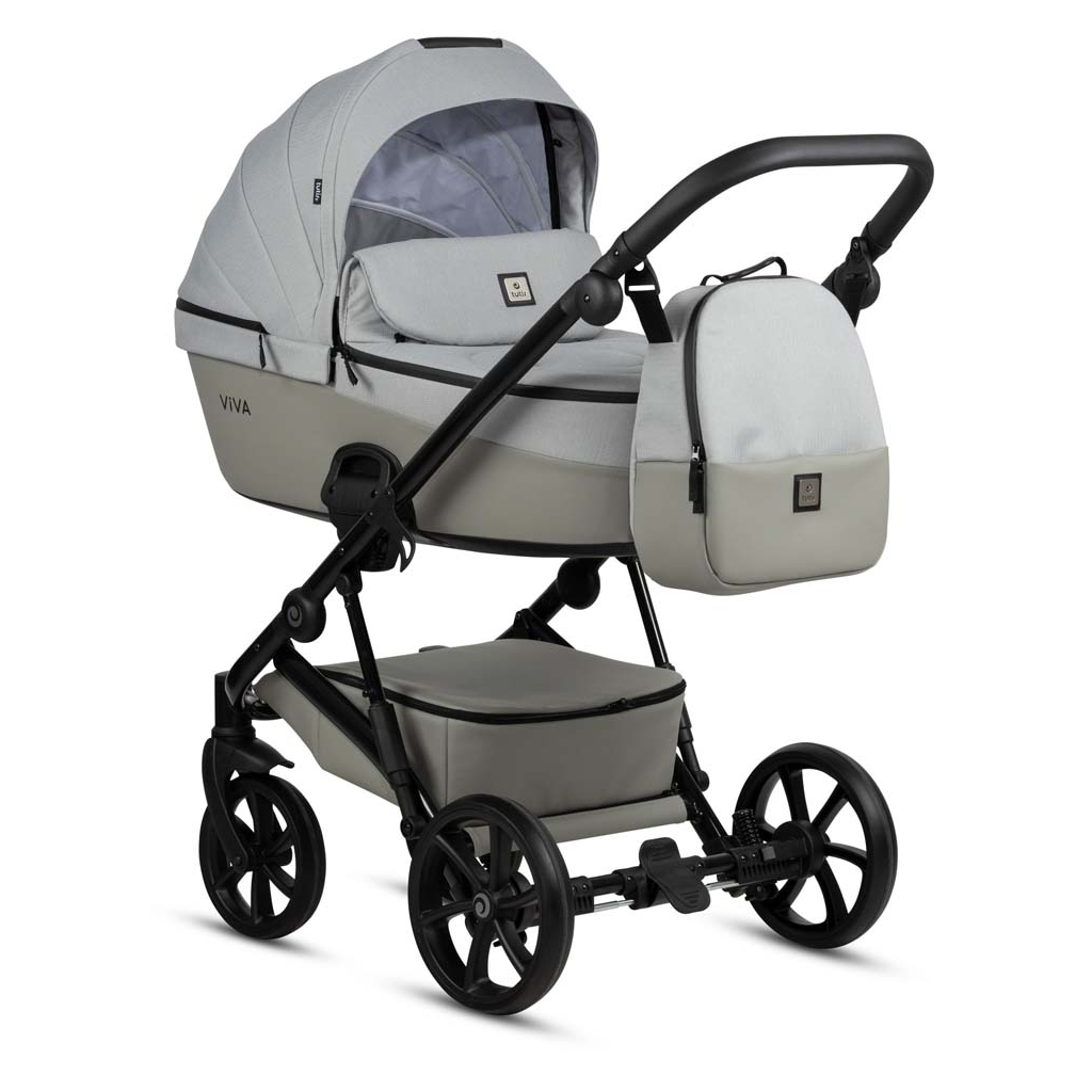 Коляска TUTIS 2 в 1 Viva 5+ (Crystal) (1452058) - зображення 3