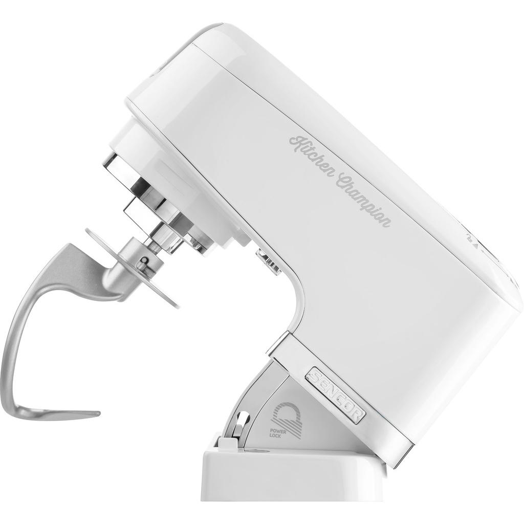 Кухонний комбайн Sencor STM6350WH - зображення 9