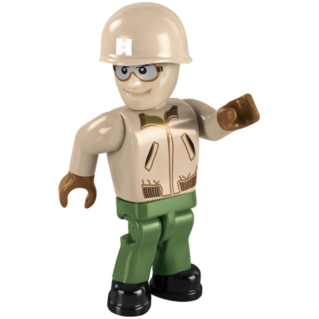 Конструктор Cobi World Of Tanks Шерман Файрфлай 500 деталей (COBI-3007A) - зображення 4