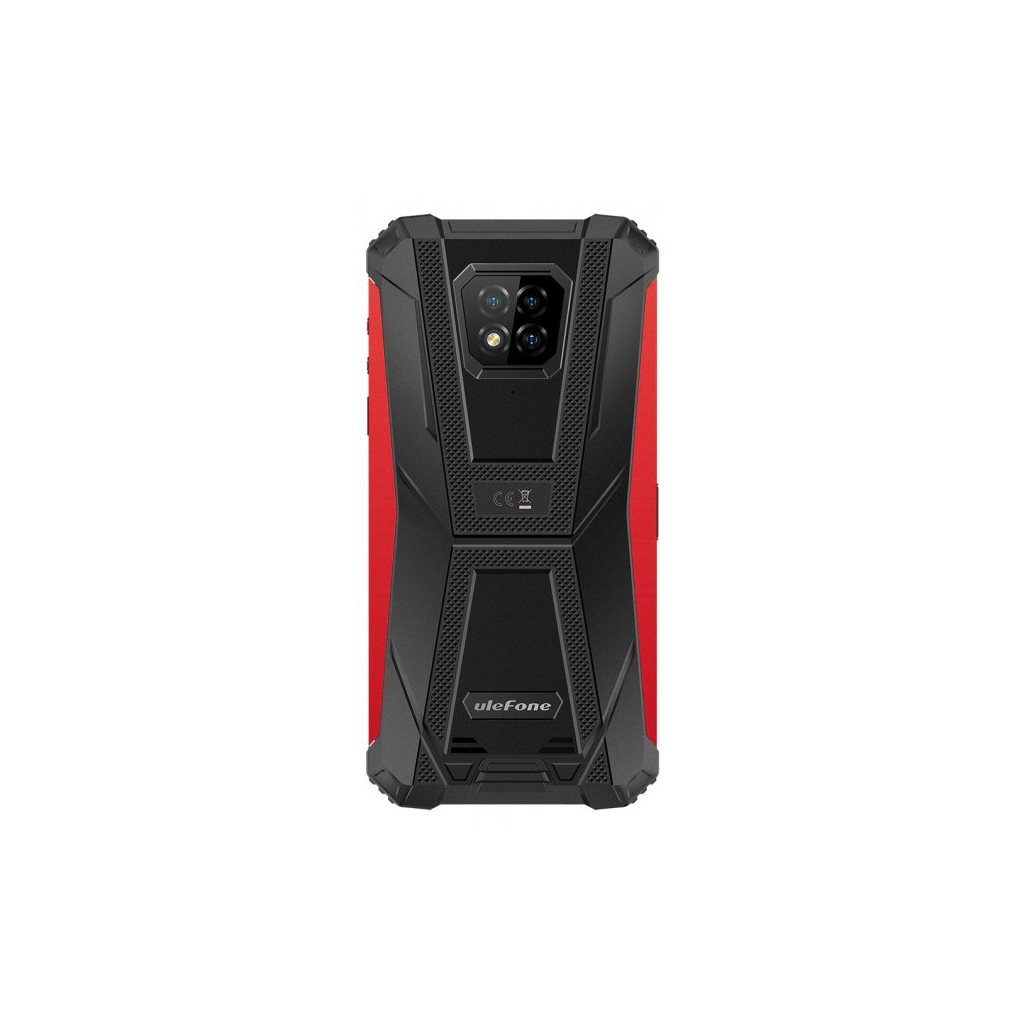Мобільний телефон Ulefone Armor 8 Pro 6/128Gb Red (6937748734178) - зображення 2