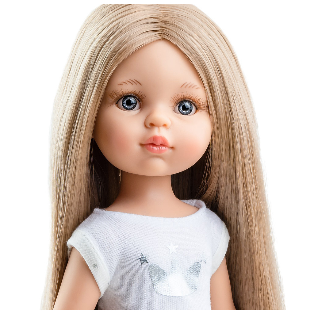 Лялька Paola Reina Карла в піжамі 32 см (13212) - зображення 2