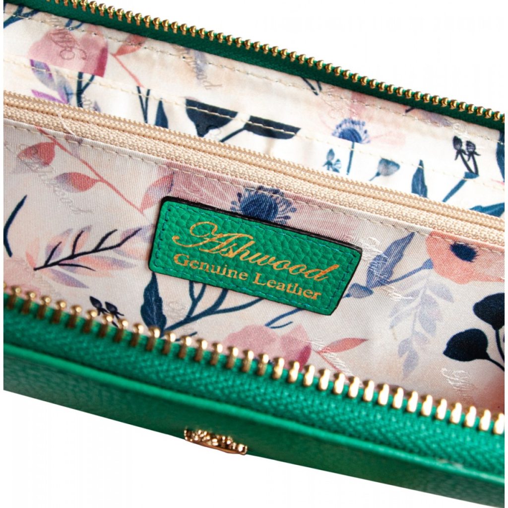 Гаманець Ashwood J51 Gumdrop-Green - зображення 5