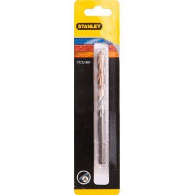 Свердло Stanley універсальне TCT/HM d=10мм, 134x72мм. (STA53217) - зображення 2