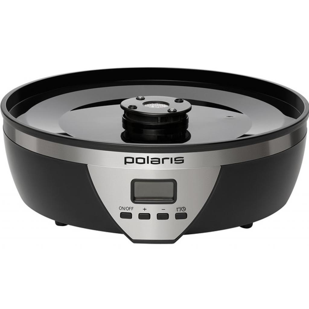 Сушка для овочів та фруктів Polaris PFD 2605D black - зображення 5