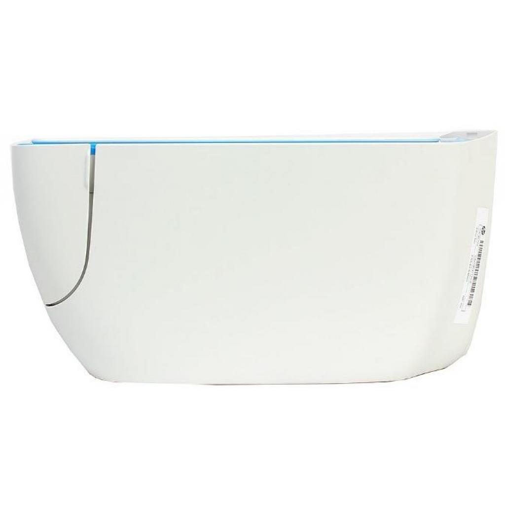 Багатофункціональний пристрій HP DeskJet 3639 з Wi-Fi (F5S43C) - зображення 2