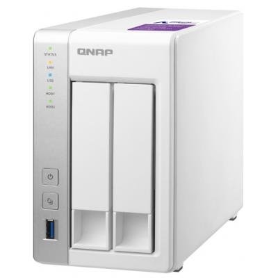 NAS QNap TS-231P - изображение 5