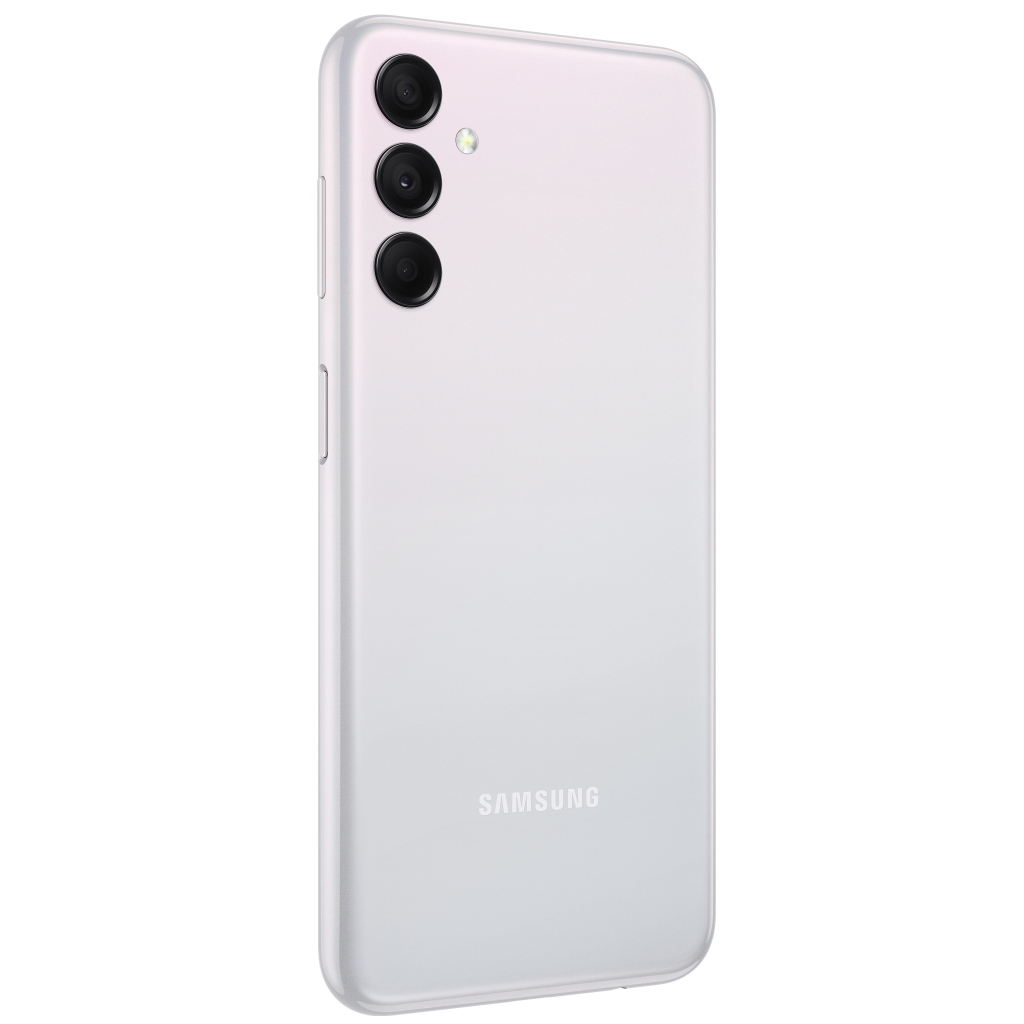 Мобільний телефон Samsung Galaxy M14 5G 4/64GB Silver (SM-M146BZSUSEK) - зображення 9
