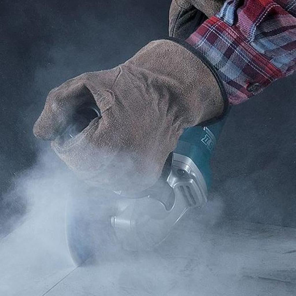 Шліфувальна машина Makita GA5040 - зображення 2