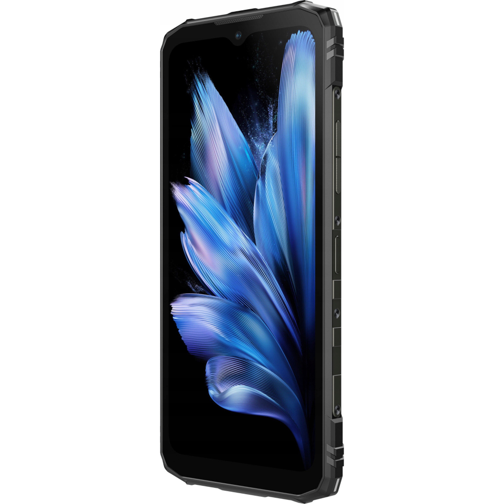 Мобільний телефон Doogee Blade10 4/128Gb Camouflage Gray (6923740216422) - зображення 9