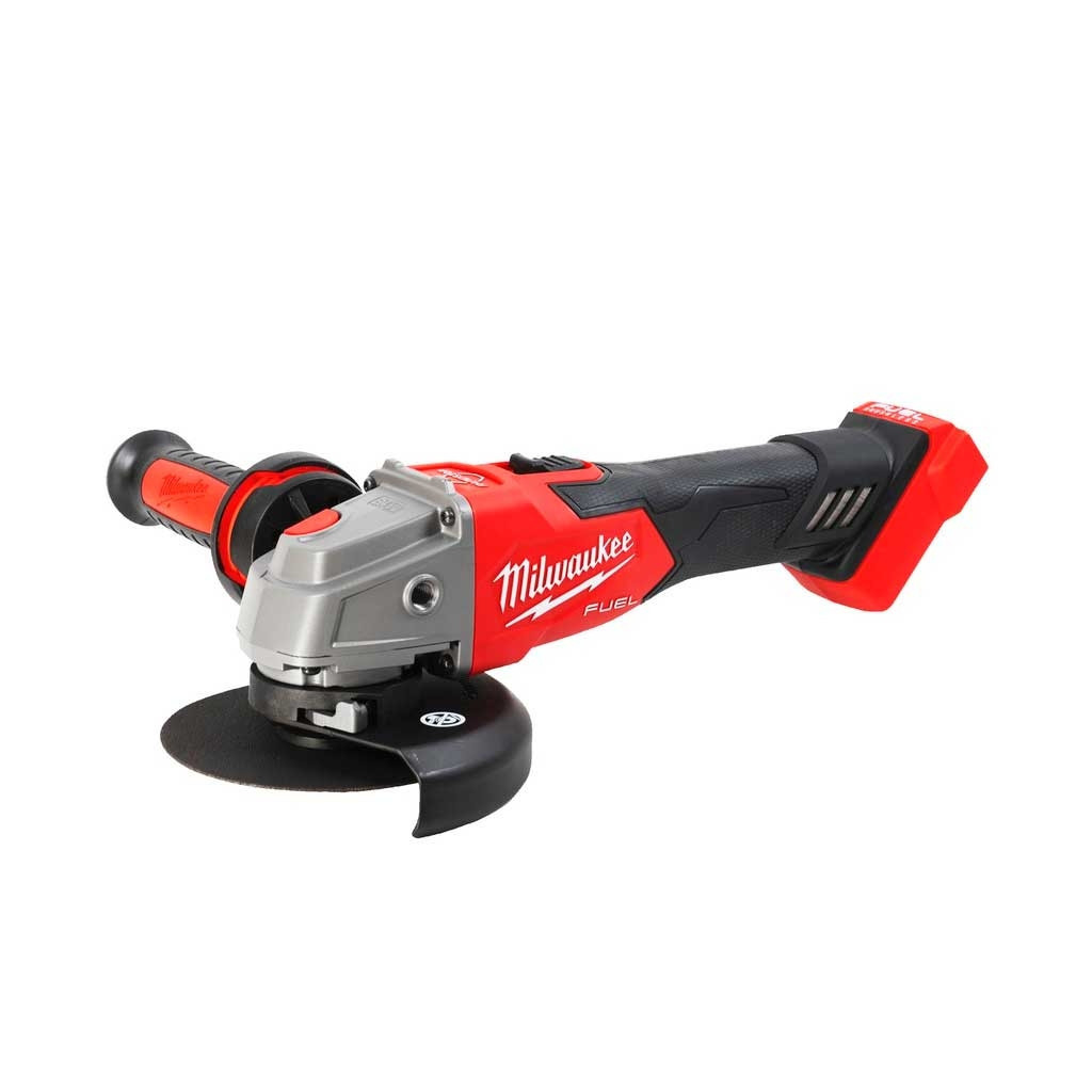 Шліфувальна машина Milwaukee M18 FSAG125XB-0X FUEL, 125 мм, HD кейс (без АКБ та ЗП) (4933478429) - зображення 3