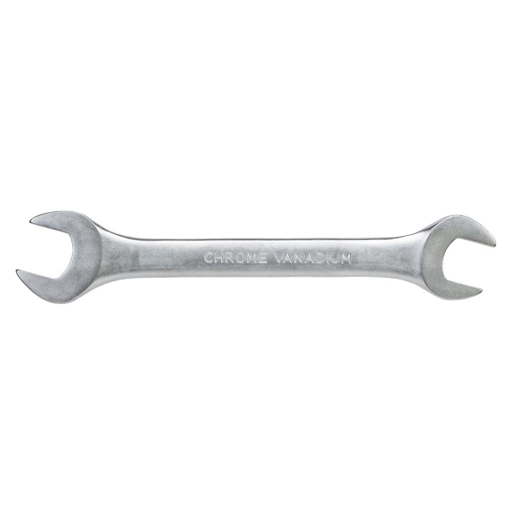 Ключ Sigma ріжковий 22×24мм CrV (6025861) - зображення 2