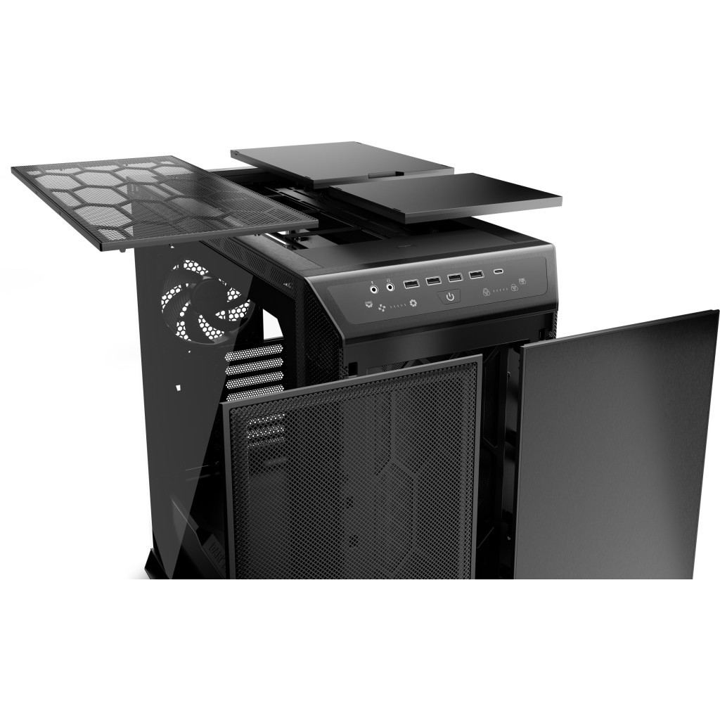 Корпус Be quiet! DARK BASE PRO 901 black (BGW50) - зображення 8