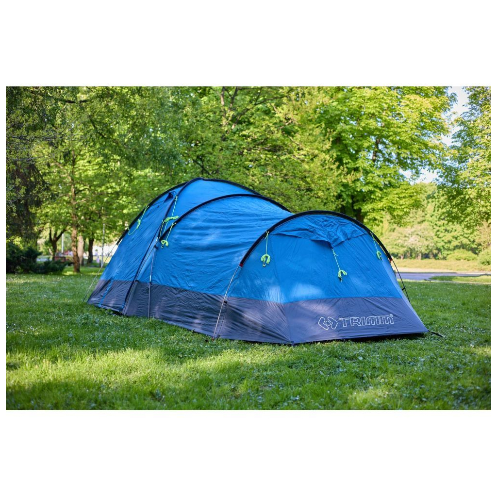 Намет Trimm Arizona II dark lagoon/dark grey (001.009.0054) - изображение 5