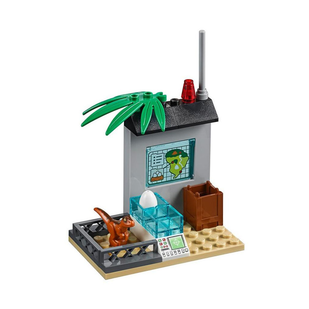 Конструктор LEGO Втеча тиранозавра (10758) - зображення 4