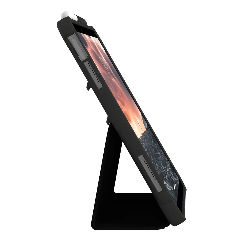 Чохол до планшета UAG Apple iPad 10.9" (10TH GEN, 2022) PLYO, Ice/Black (123392114043) - зображення 6