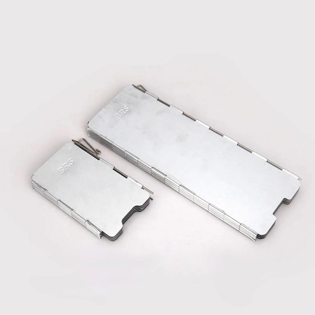 Вітрозахист для пальника BRS 120 мм (BRS-42) - зображення 3