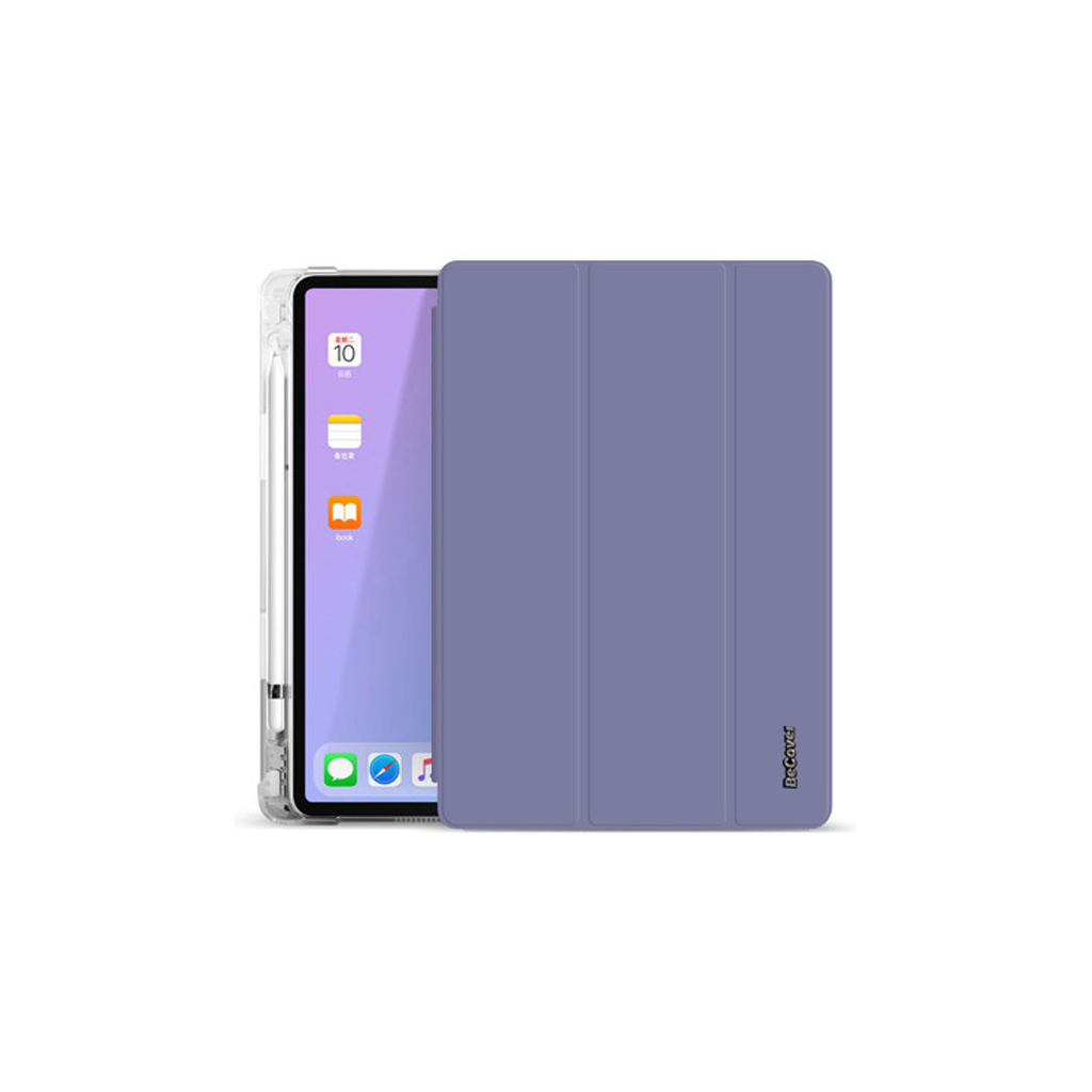 Чохол до планшета BeCover Soft TPU Pencil Apple iPad Pro 11 2020/21/22 Purple (706772) - зображення 5