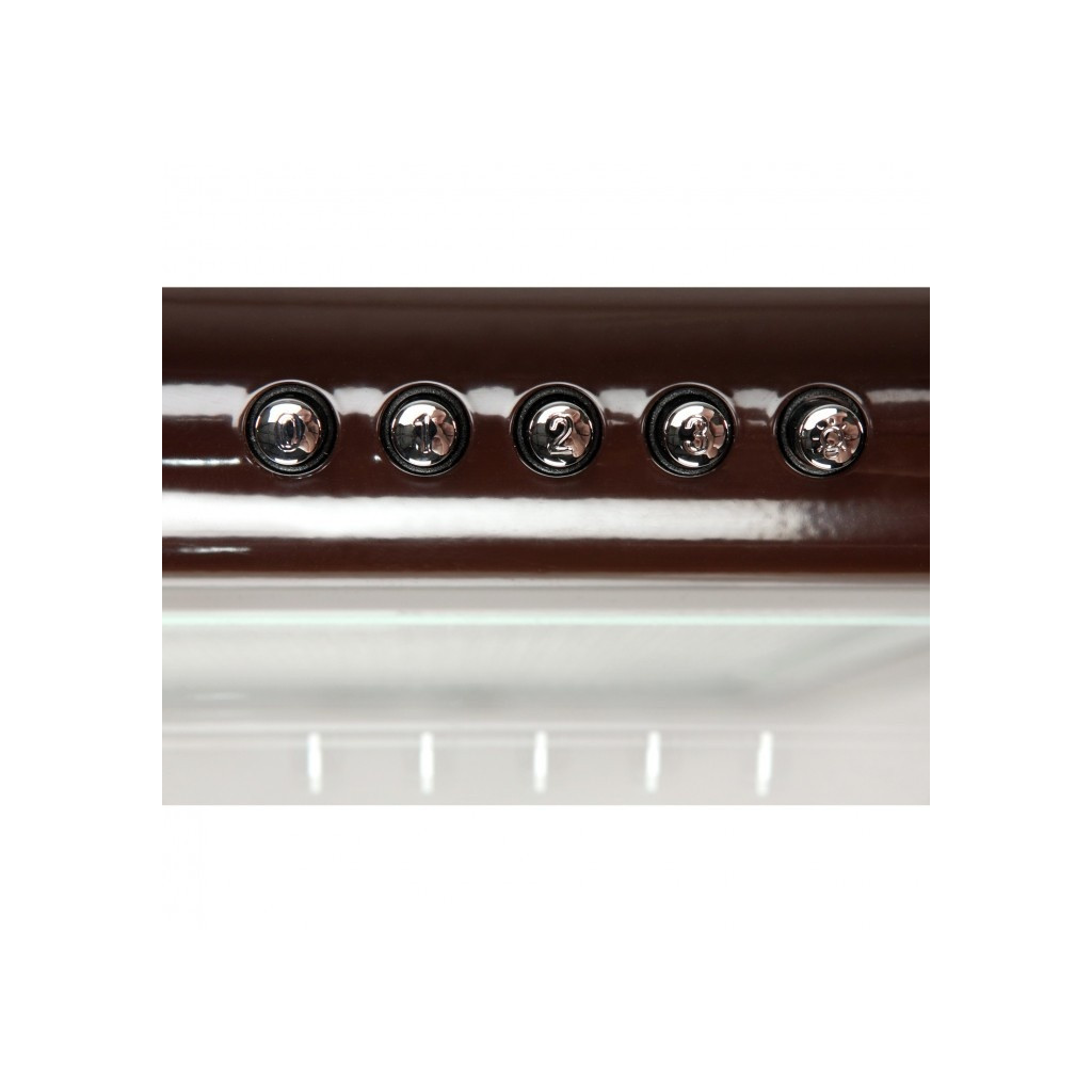 Витяжка кухонна Eleyus BONA ІI LED SMD 50 BR - зображення 8