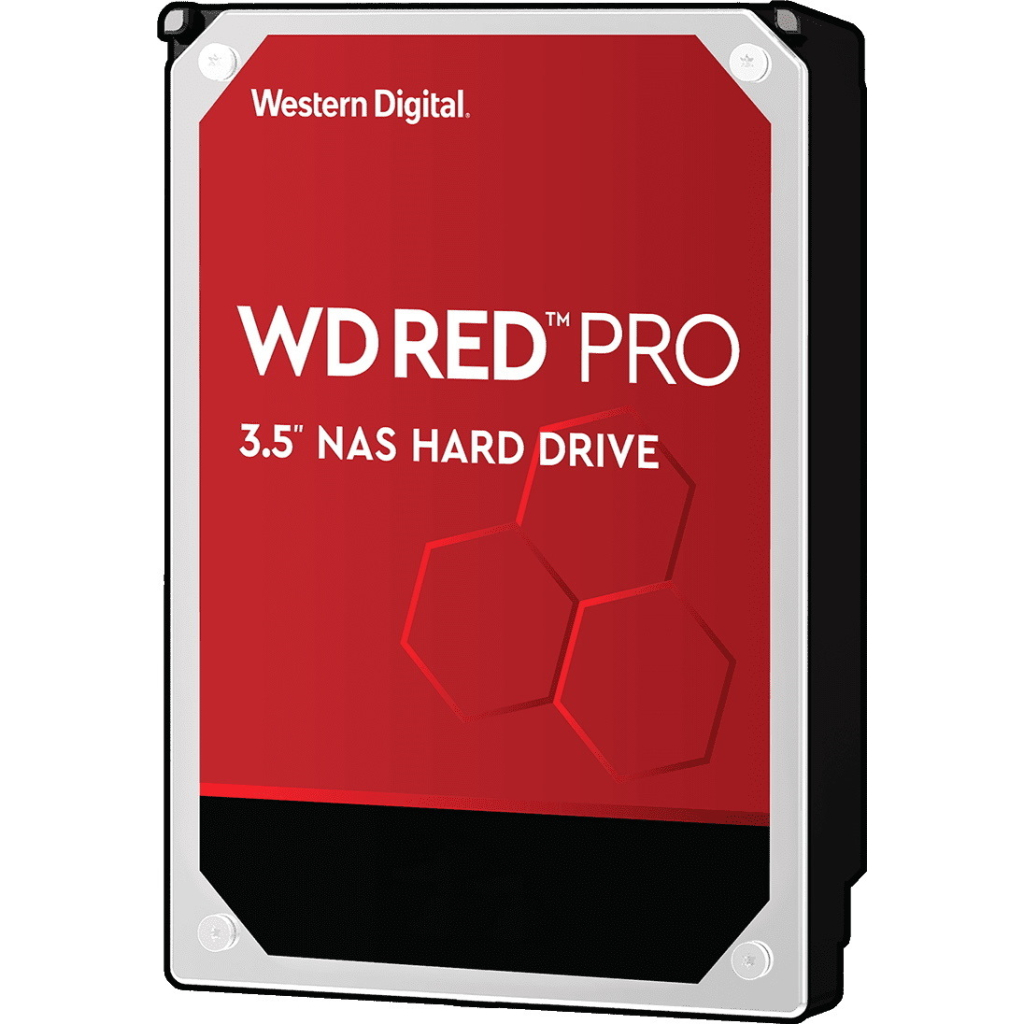 Жорсткий диск 3.5" 20TB WD (WD201KFGX) - зображення 1