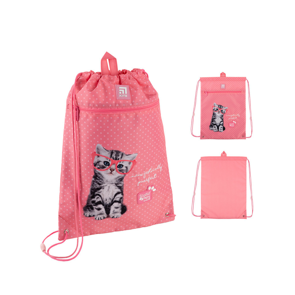 Сумка для взуття Kite 601M Studio Pets-2 (SP24-601M-2) - зображення 1