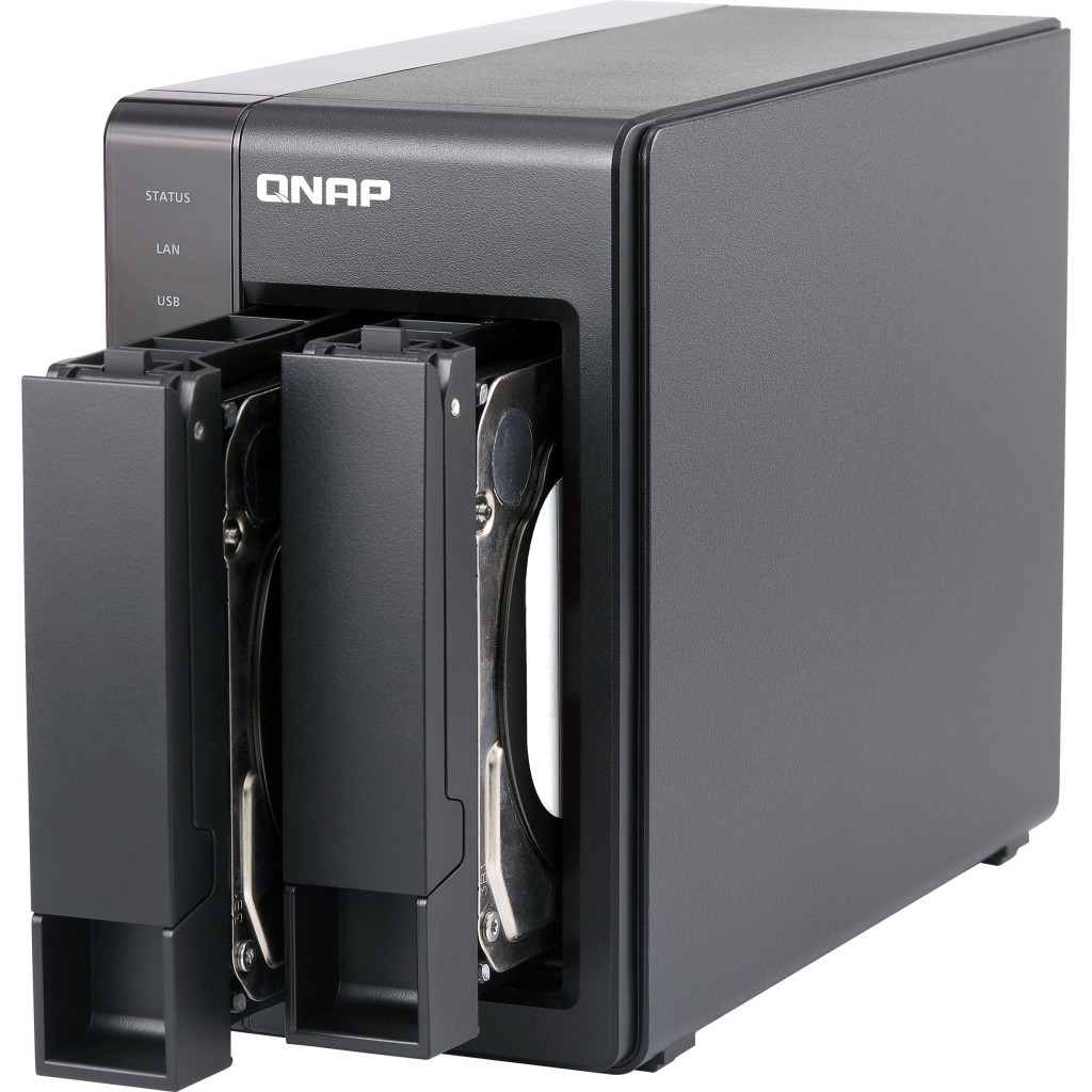 NAS QNap TS-251+ - изображение 10