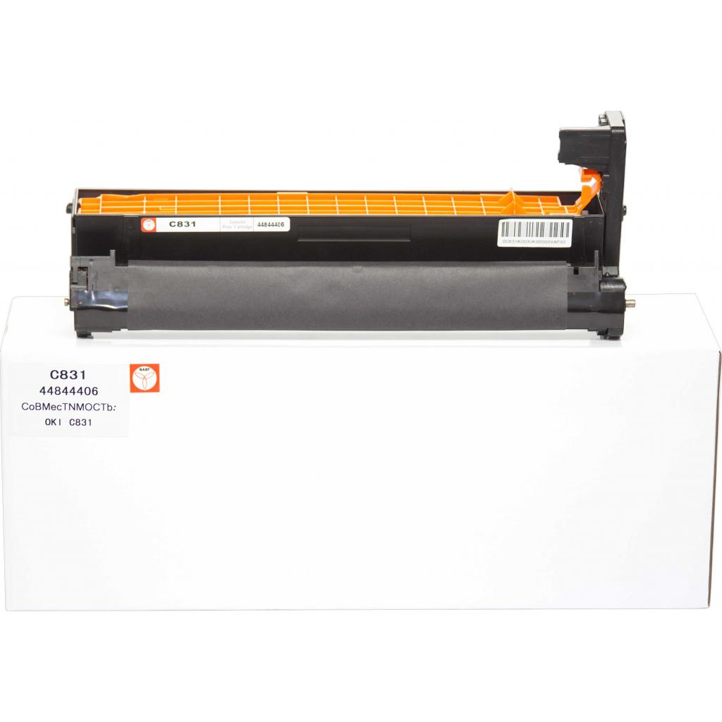 Драм картридж BASF OKI C831/841/822 Magenta (DR-C831-44844406) - picture 1