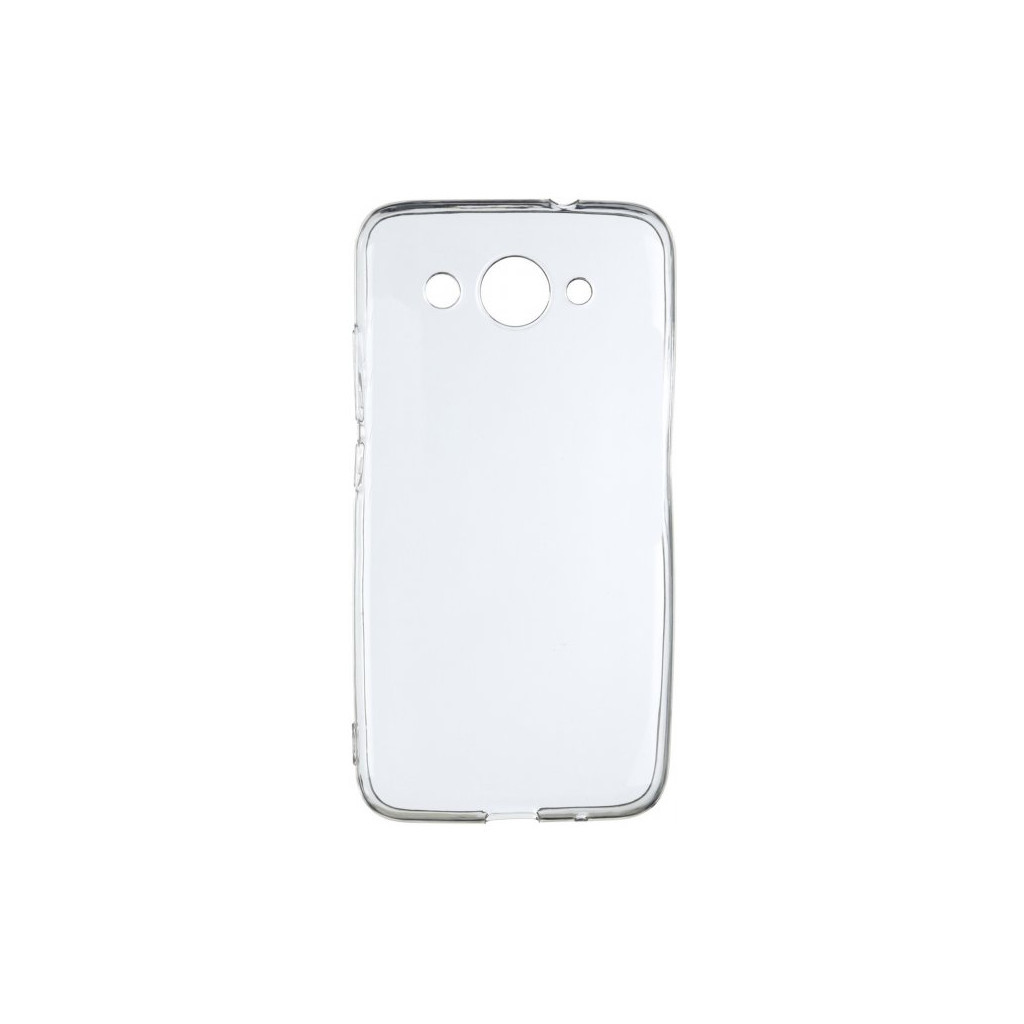 Чохол до мобільного телефона Armorstandart Air Series Huawei Y3 2017 Transparent (ARM54716) - зображення 1