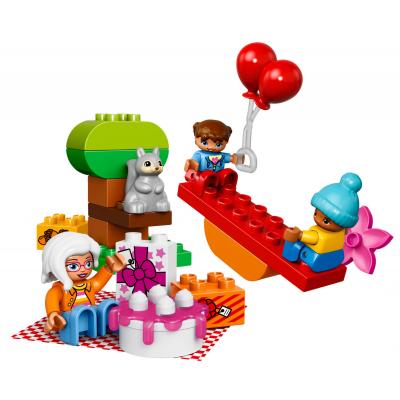 Конструктор LEGO Duplo День народження (10832) - зображення 2