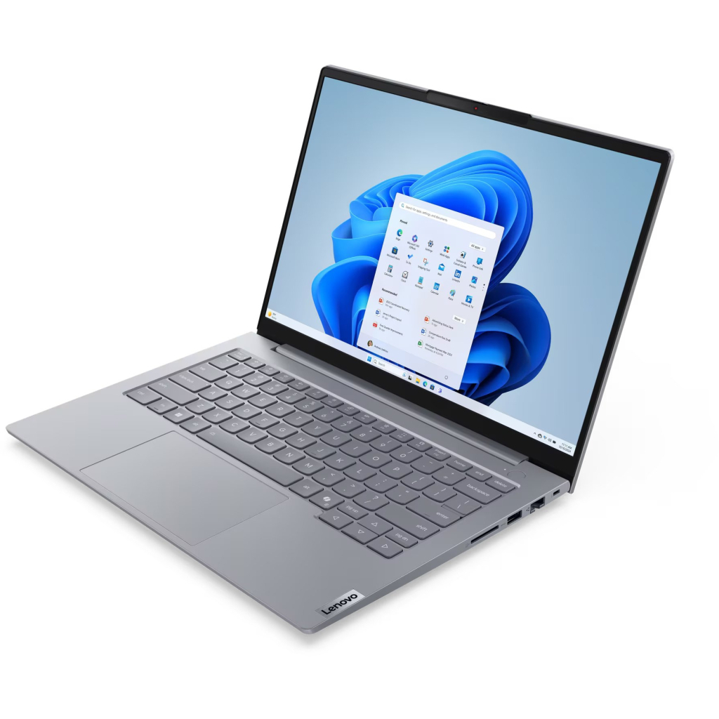 Ноутбук Lenovo ThinkBook 14 G8 IAL (21SJ007PRA) - зображення 3