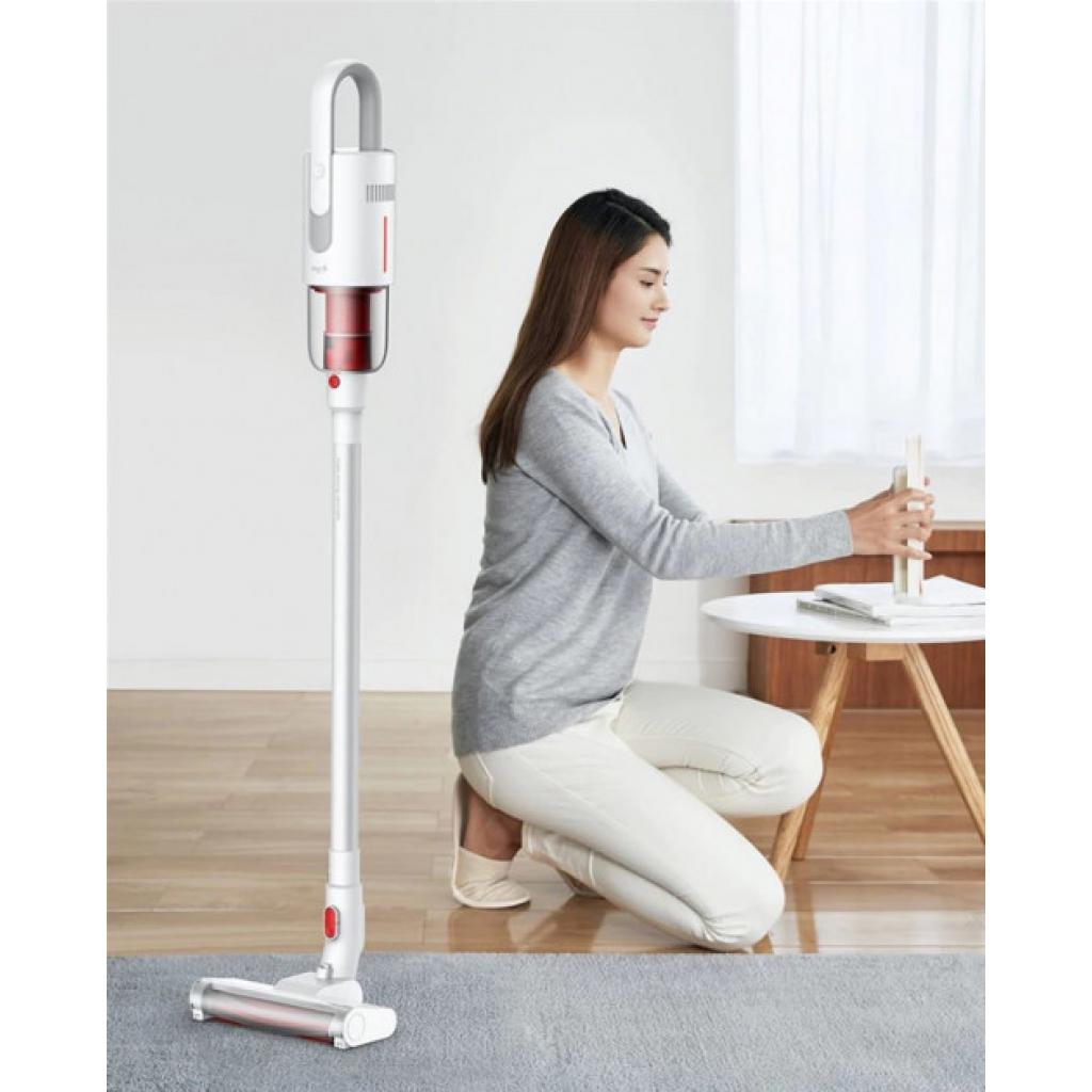 Пилосос Deerma VC20 Cordless Vacuum Cleaner White (DEM-VC20) - зображення 6