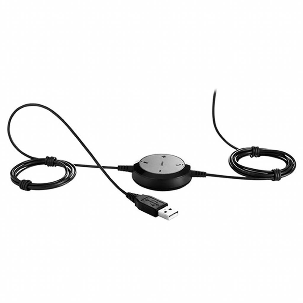 Навушники Jabra Evolve 20 MS Mono (4993-823-109) - зображення 4