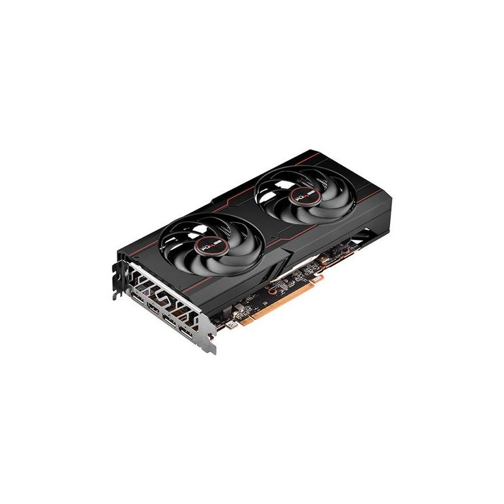 Відеокарта Sapphire Radeon RX 6650 XT 8Gb PULSE DUAL (11319-03-20G) - зображення 2