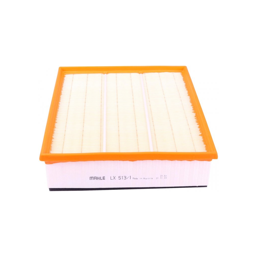 Повітряний фільтр для автомобіля Mahle LX513/1 - зображення 1