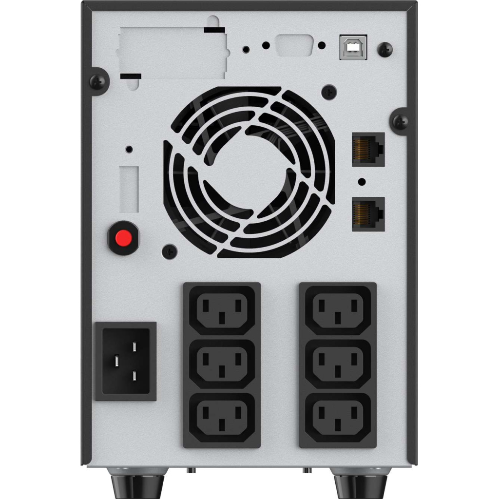 Пристрій безперебійного живлення PowerWalker VI 3000 STL IEC (10121196) - зображення 3
