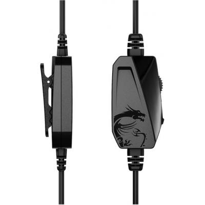 Навушники MSI IMMERSE GH60 GAMING - зображення 5
