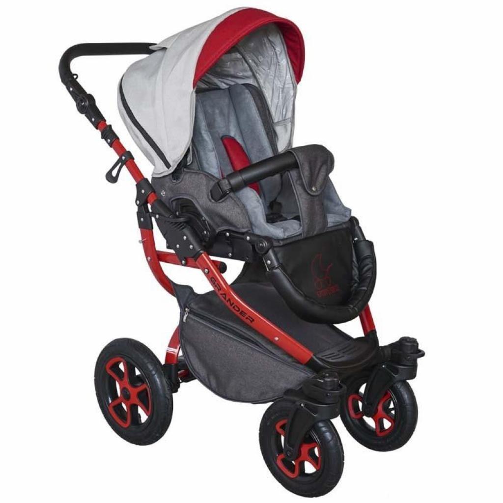 Коляска Tutek 2в1 Grander Lift (NGF6/C) - зображення 2