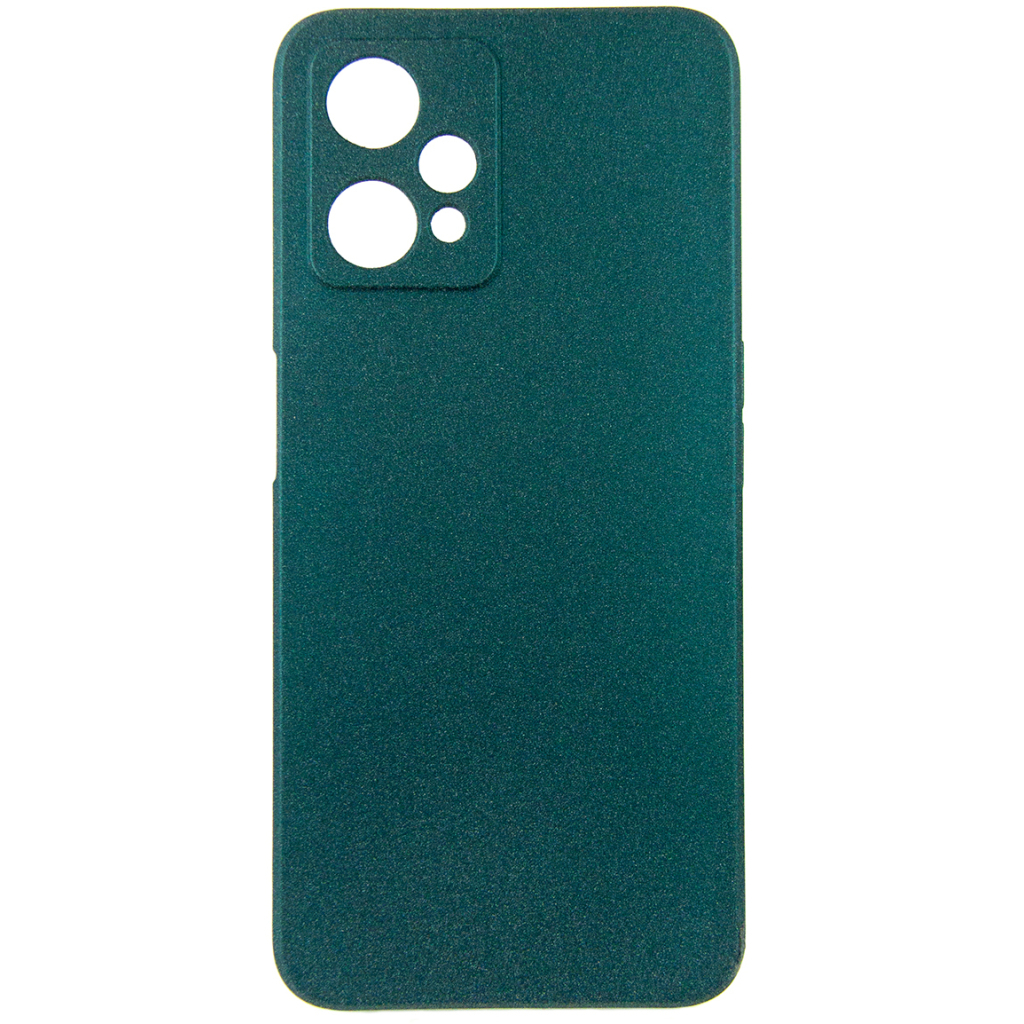 Чохол до мобільного телефона Dengos Soft Realme 9 Pro (green) (DG-TPU-SOFT-08) - зображення 1