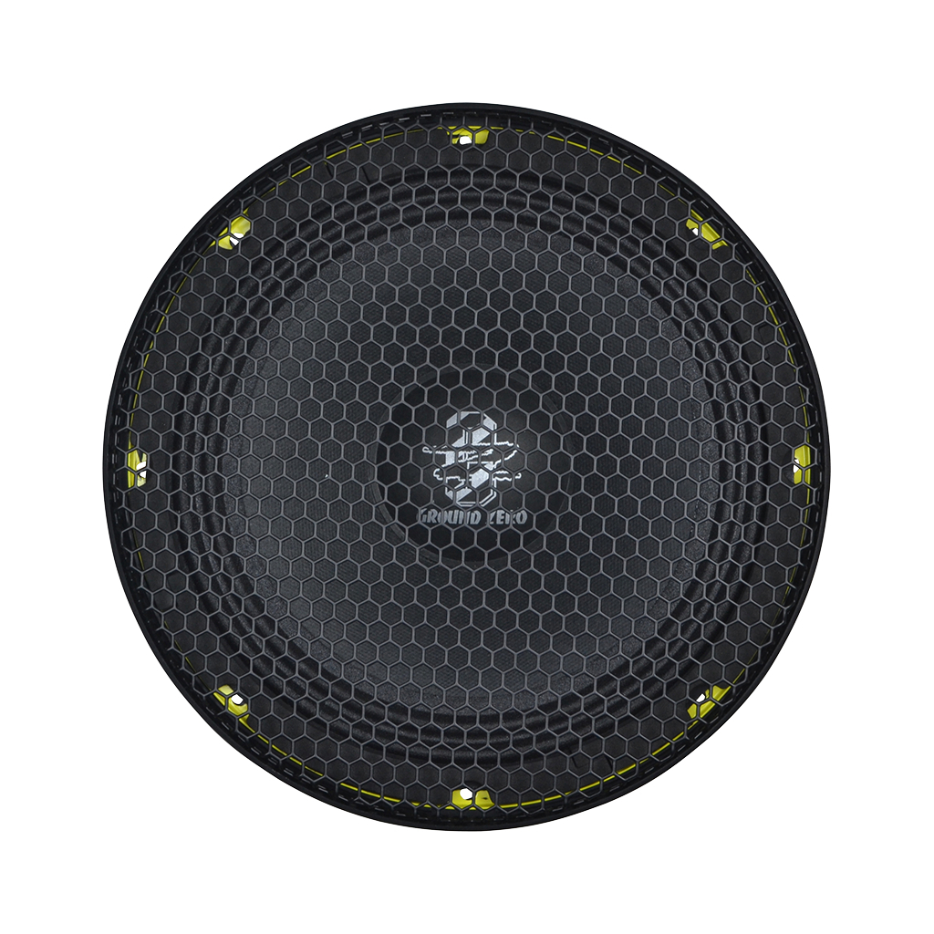 Компонентна акустика Ground Zero GZCC 200.2 SQL - зображення 3