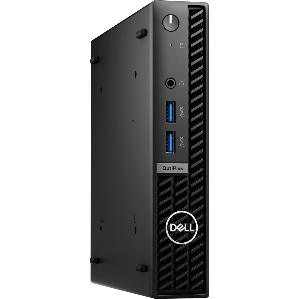 Комп'ютер Dell Optiplex 7010 MFF / i5-13500T, 16, 512, WLAN+BT, KbM, W11Pro (N013O7010MFFUA_WP) - зображення 3