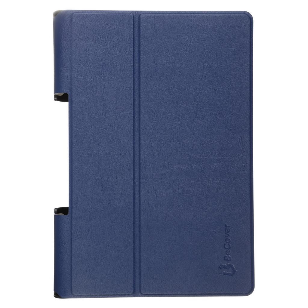 Чохол до планшета BeCover Smart Case Lenovo Yoga Smart Tab YT-X705 Deep Blue (704475) (704475) - зображення 1