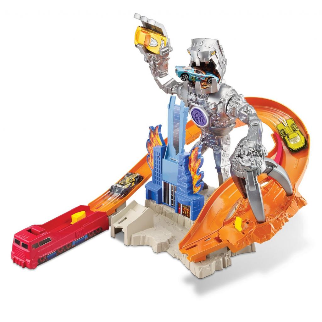 Автотрек Hot Wheels Карзила (CDR06) - зображення 3