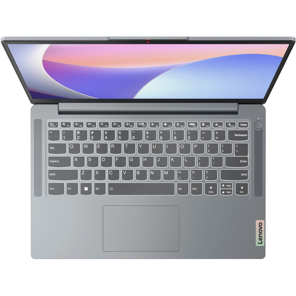 Ноутбук Lenovo IdeaPad Slim 3 14IRH8 (83EL003TRA) - зображення 4