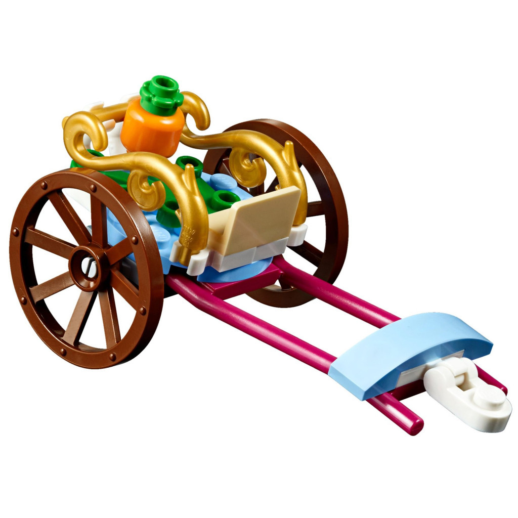 Конструктор LEGO Disney Princess Замок мрії Попелюшки (41154) - зображення 6