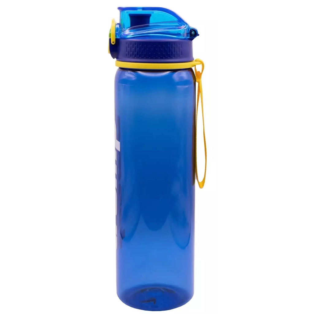 Пляшка для води Tramp Тритан 0,75 л Blue (UTRC-289-blue) - изображение 2