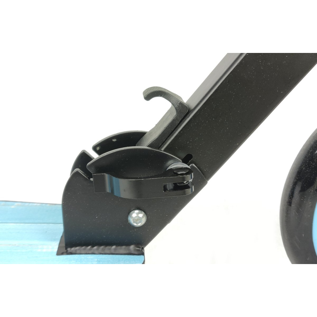 Самокат Bottari SB2 20`, чорно-синій (75702-IS) - изображение 5