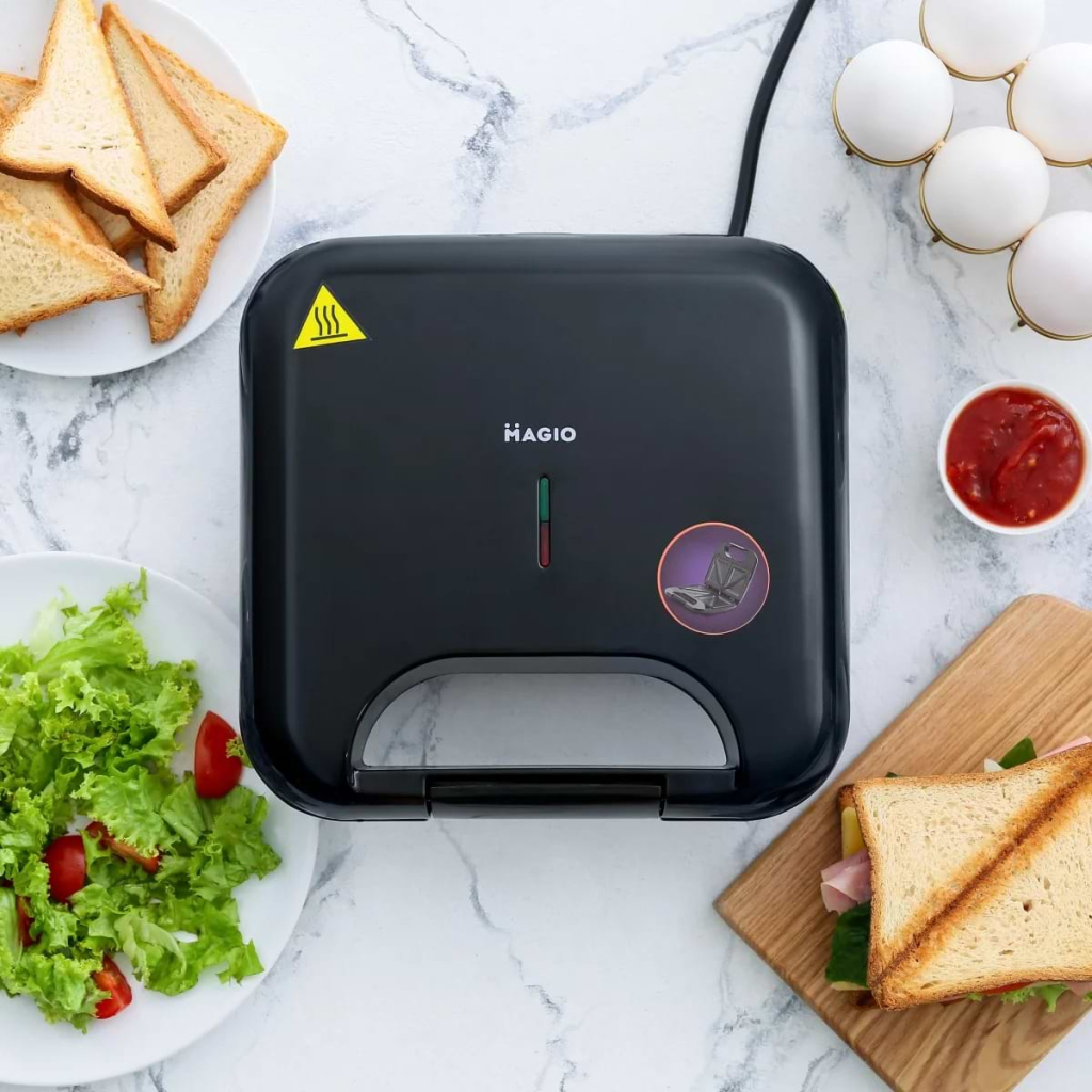 Сендвічниця Magio MG-368 - picture 7