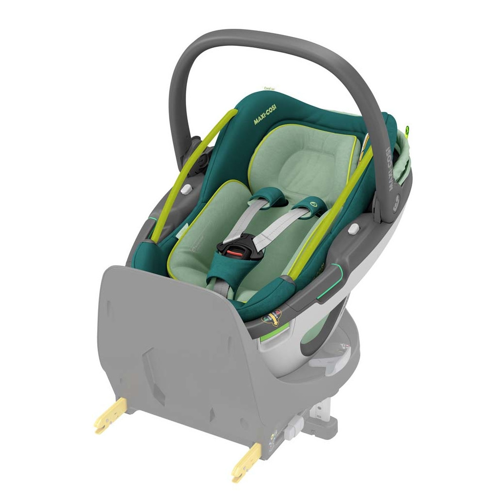 Автокрісло Maxi-Cosi Coral 360 Neo Green (8559193110) - зображення 7