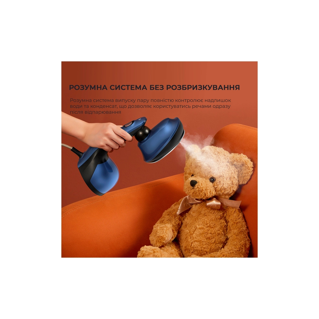 Відпарювач для одягу Deerma DEM-HS300 - зображення 6