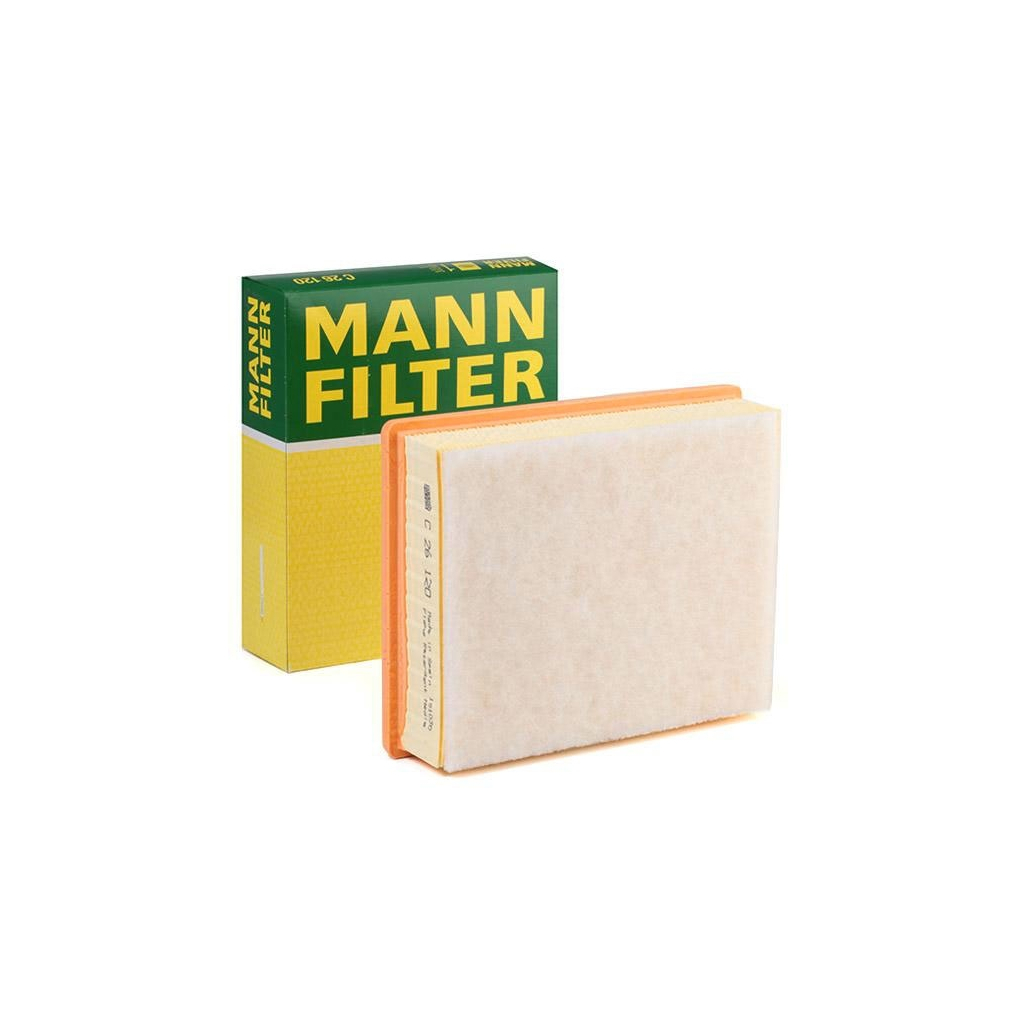 Повітряний фільтр для автомобіля Mann C26120 - зображення 3